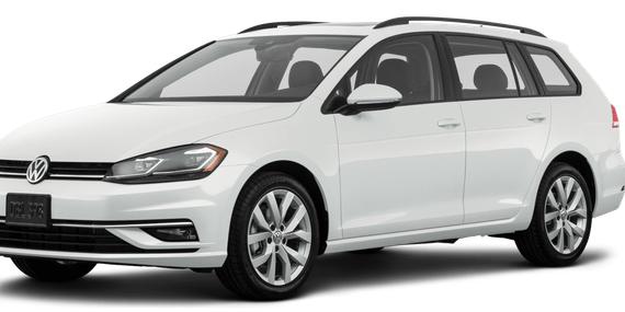 VOLKSWAGEN GOLF SPORTWAGEN 2019 3VWY57AU7KM502953 image